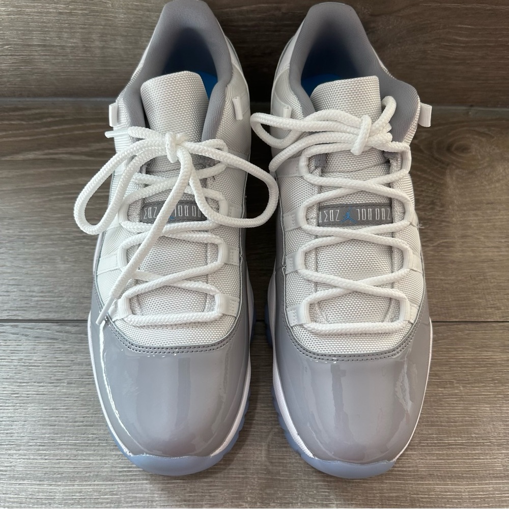 Air Jordan 11 Retro Low White Cement